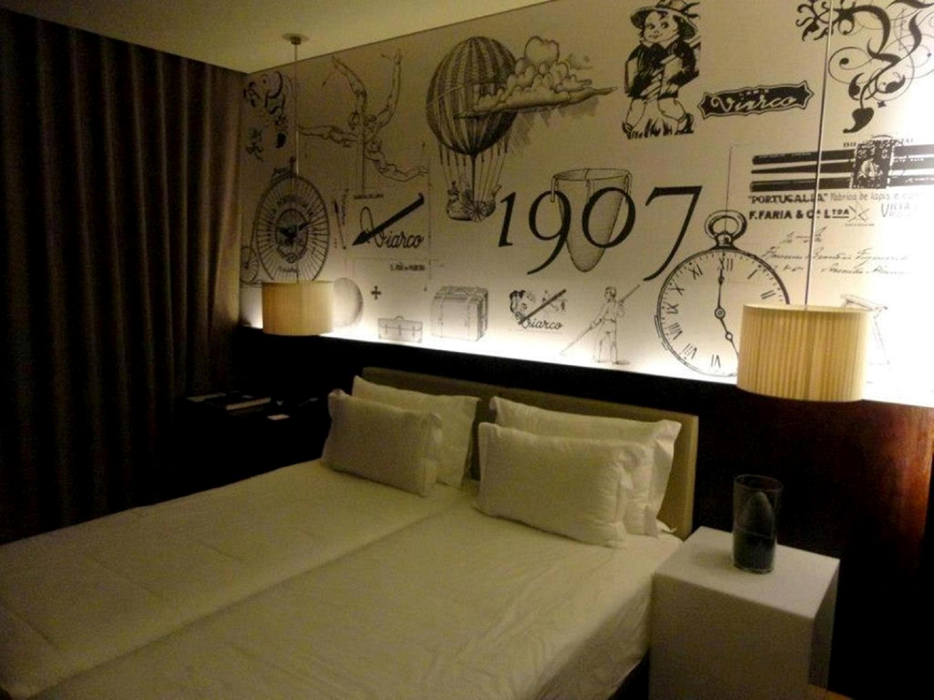 Golden Tulip Sao Joao Da Madeira Hotel Ngoại thất bức ảnh