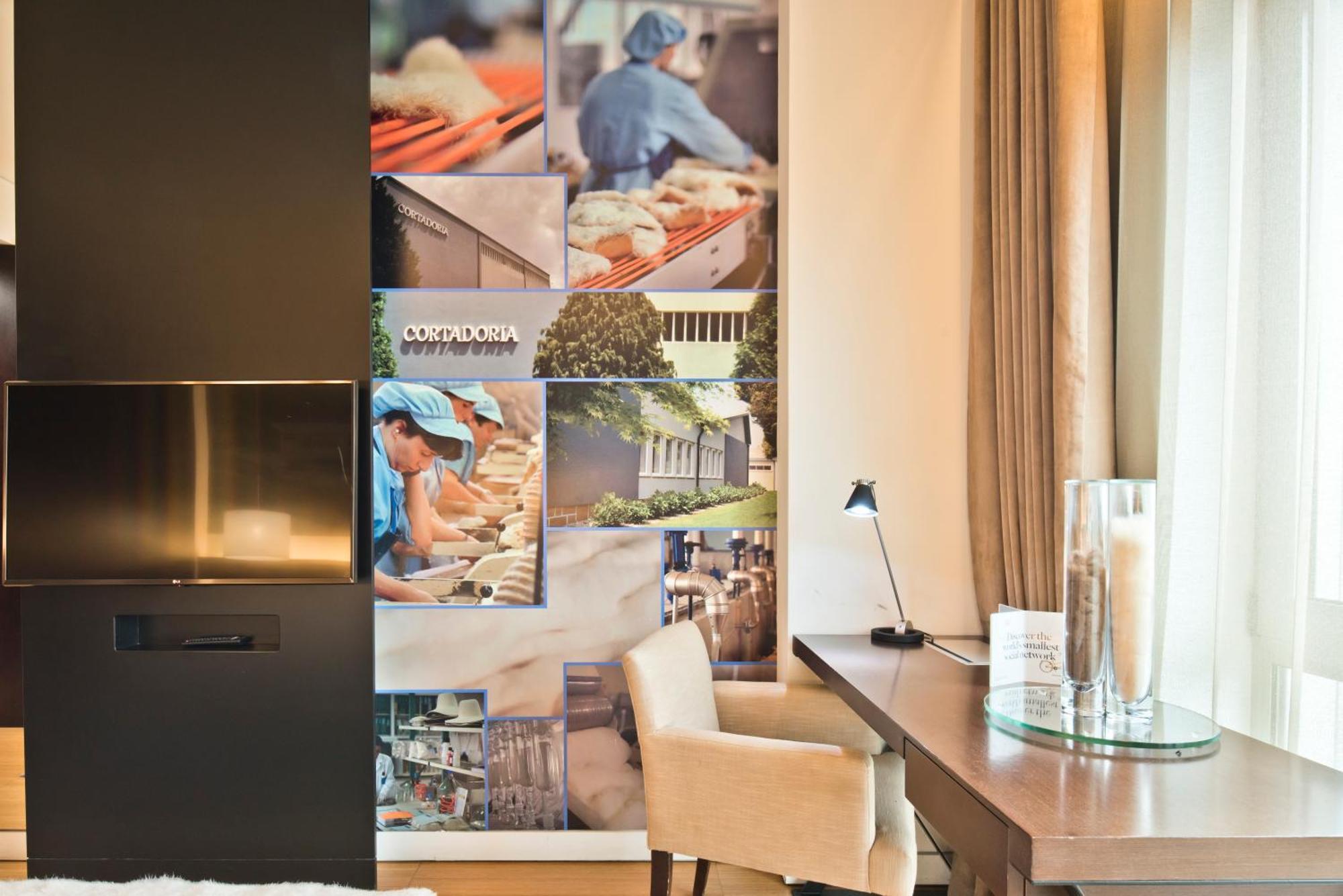 Golden Tulip Sao Joao Da Madeira Hotel Phòng bức ảnh