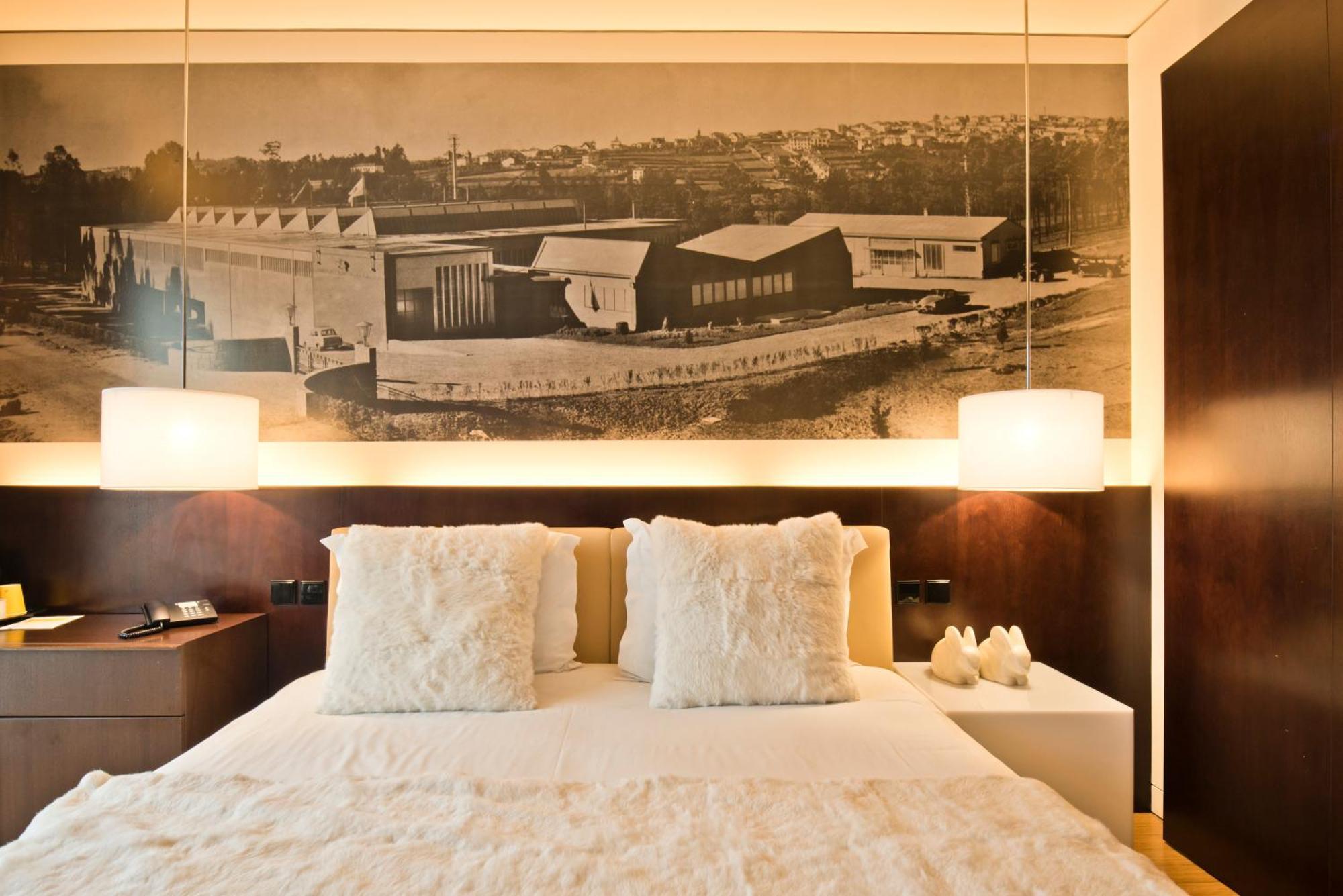 Golden Tulip Sao Joao Da Madeira Hotel Phòng bức ảnh