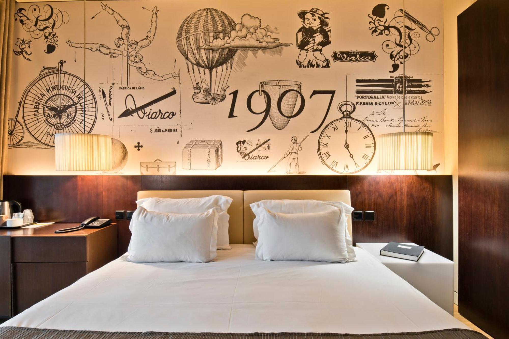 Golden Tulip Sao Joao Da Madeira Hotel Phòng bức ảnh