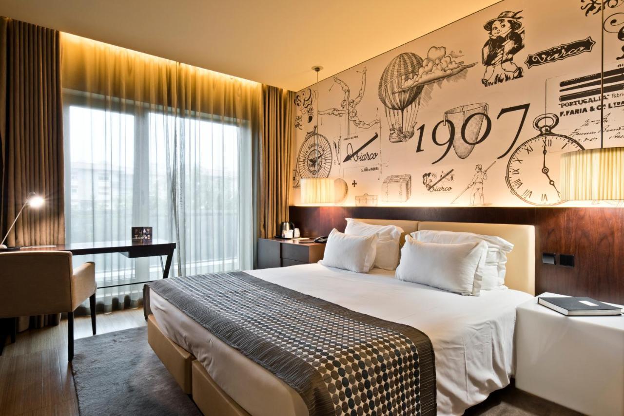 Golden Tulip Sao Joao Da Madeira Hotel Ngoại thất bức ảnh